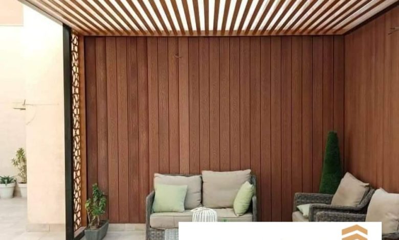 شركة تركيب برجولات حديد