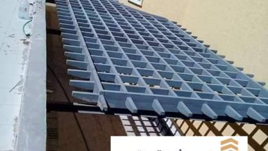 مظلات مداخل مظله ممرات لمداخل المباني