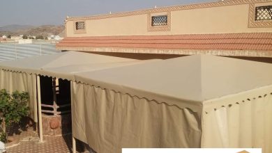 مظلات مدارس خاصة وحكوميه تنفيذ كافة مشاريع المظلات