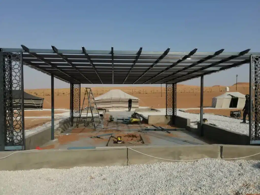 صور برجولات لجميع أعمالنا