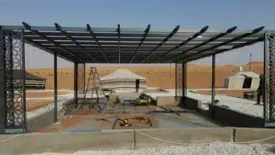 سواتر ومظلات الخميس وابها