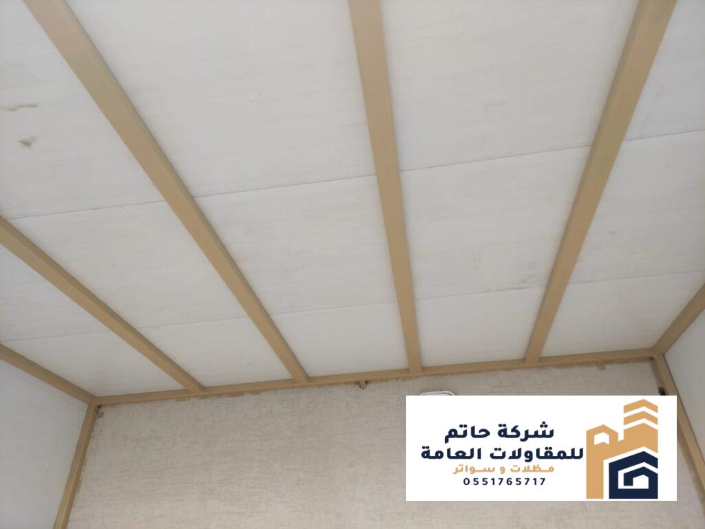 السبب الأول: خبرة طويلة في تنفيذ مشاريع الساندوتش بانل بمختلف أنواعها