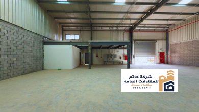 ساندويش بنل للأسقف والجدران والهناجر