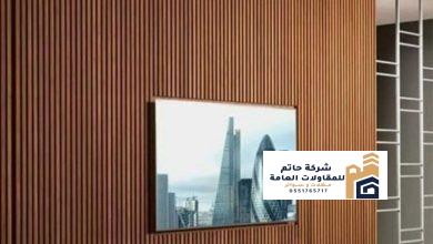 تركيب بديل الخشب الداخلي والخارجي اشكال جمالية 2026