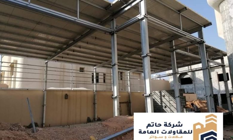 اسعار الهناجر الرياض