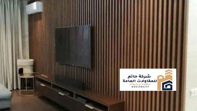 بديل خشب خارجي مع النعله المخفية 2026