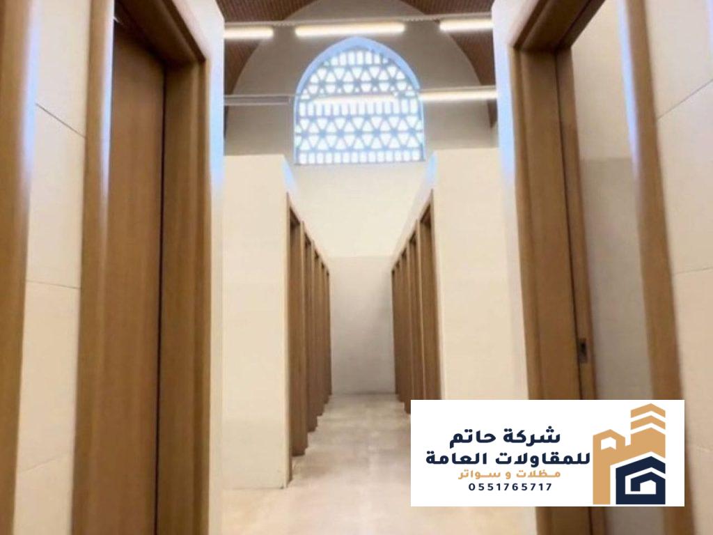 أبواب خشب فندقية للغرف 2026