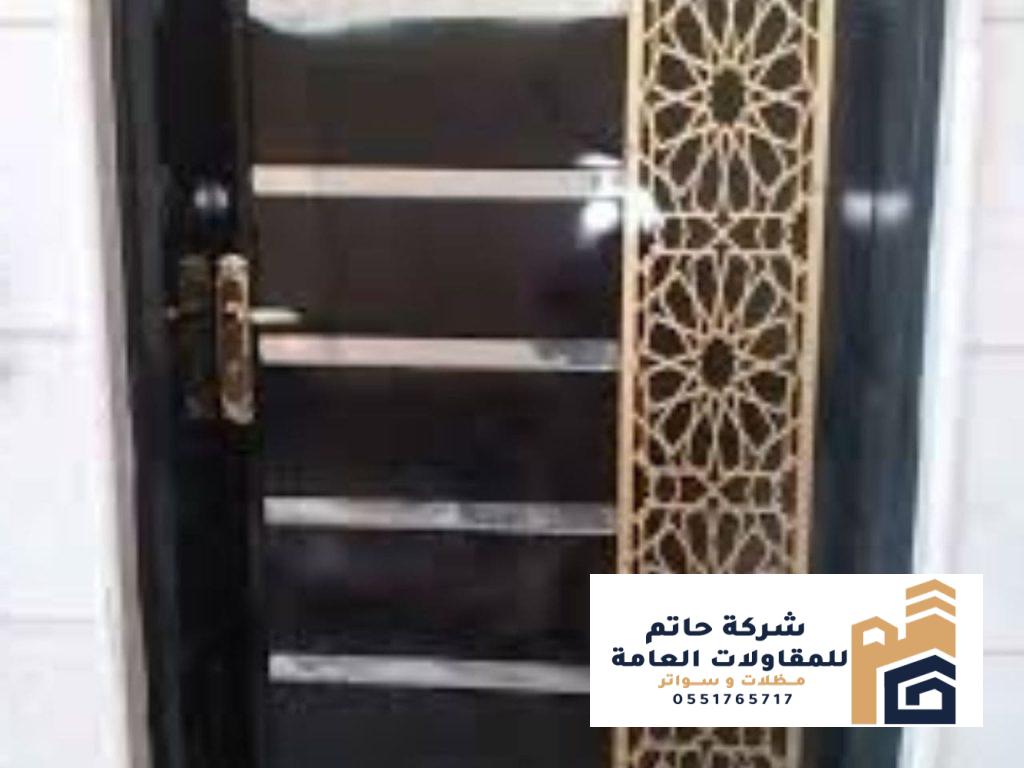 صيانة احترافية للأبواب والنوافذ القديمة