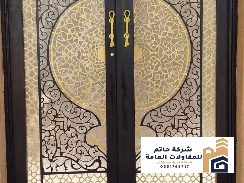 صيانة شبابيك السحب والأبواب الجرارة