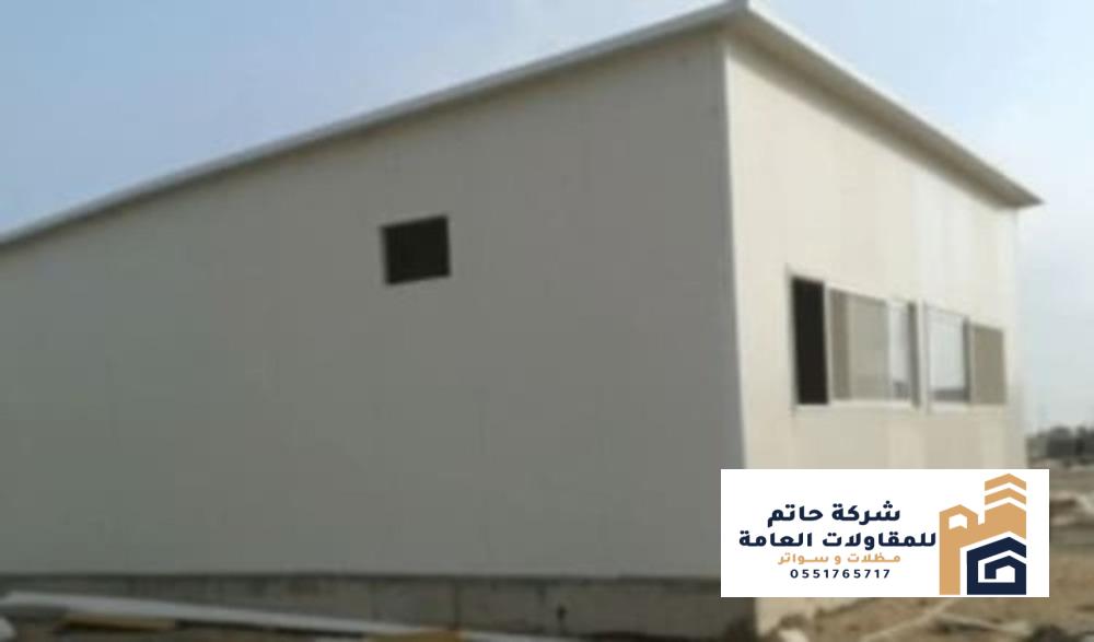 أفضل استخدامات ملاحق الساندوتش بانل على الأسطح