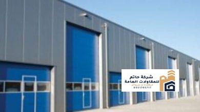 مستودعات ساندوتش بانل بافضل الاسعار