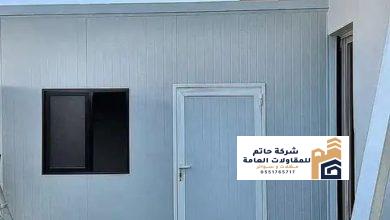 تركيب ساندوتش بانل للأسطح والملاحق