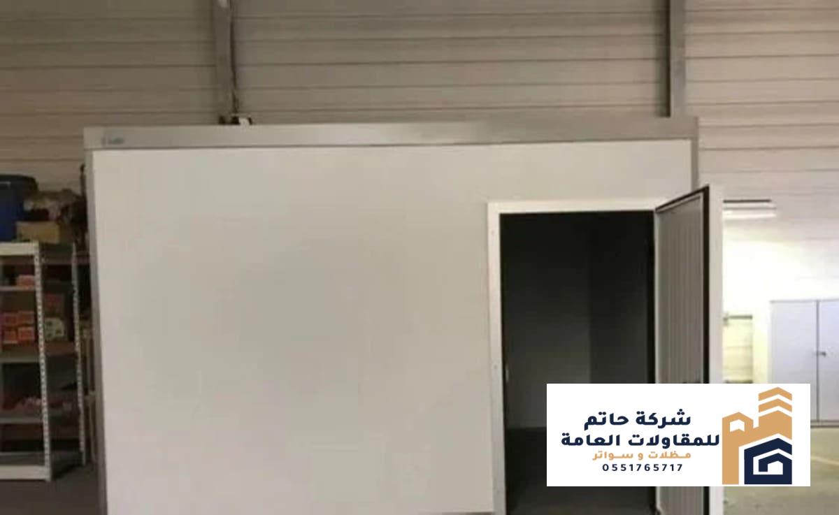 توريد وتركيب ساندوتش بانل