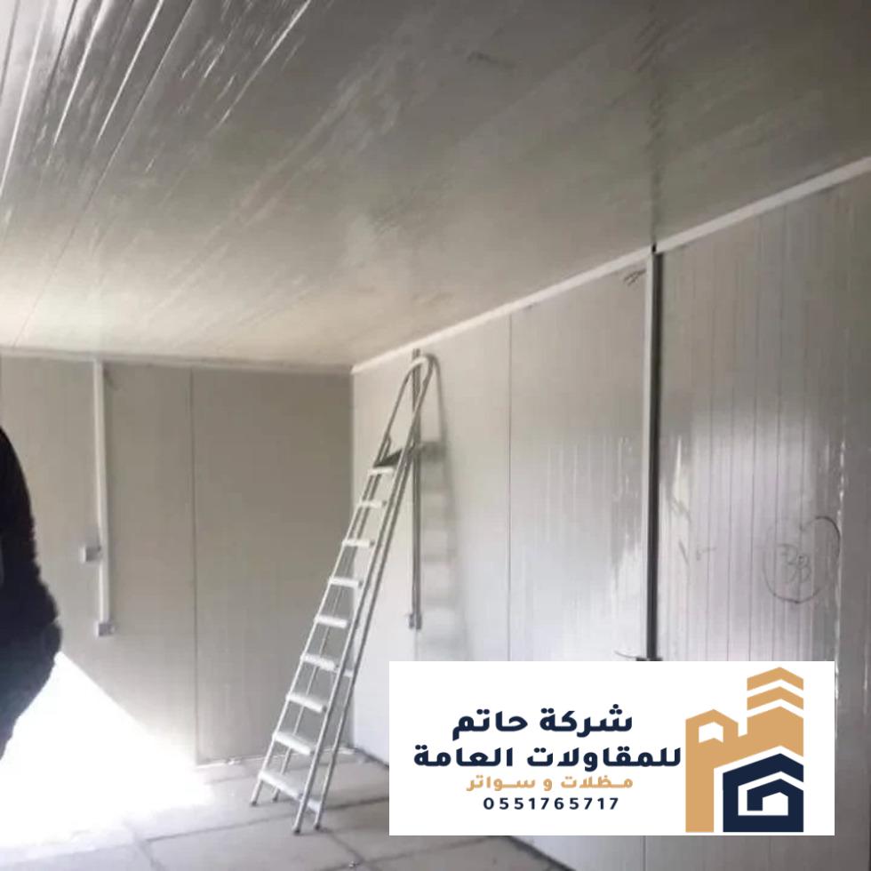 جدول مقارنة خدمات تركيب شركة حاتم مع الشركات الأخرى