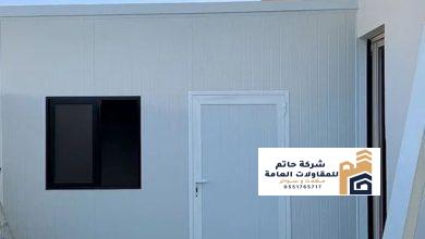 ساندوتش بانل مقاوم للحريق بأفضل الأنواع 2026