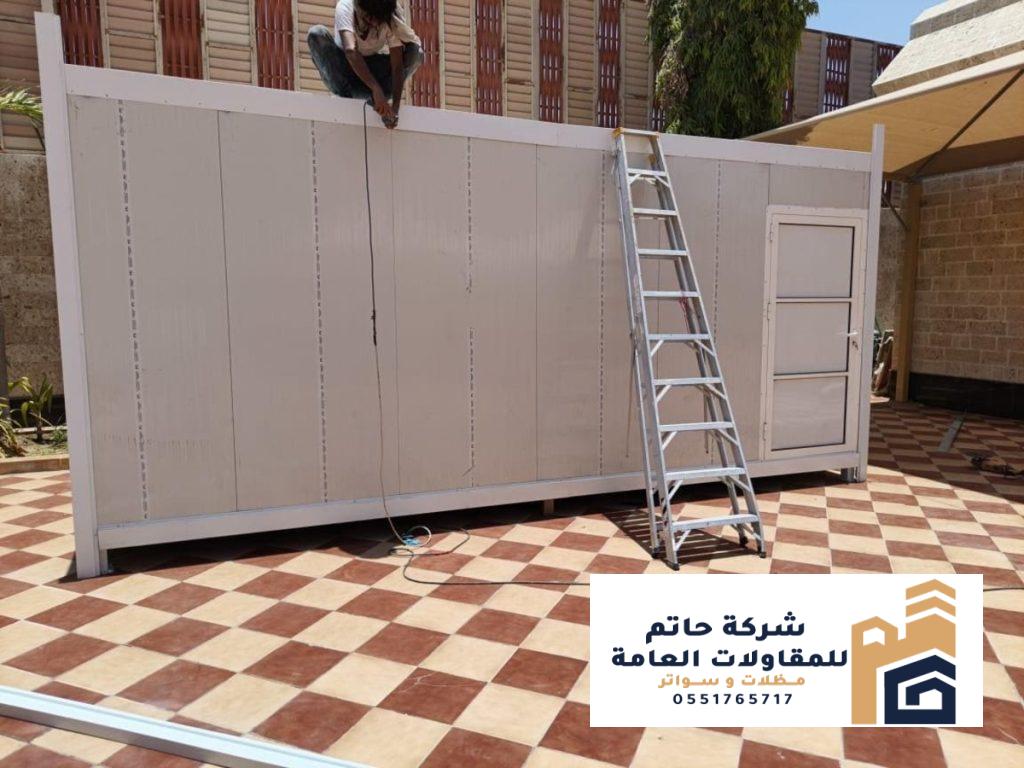 فوائد استخدام الساندوتش بانل في البناء