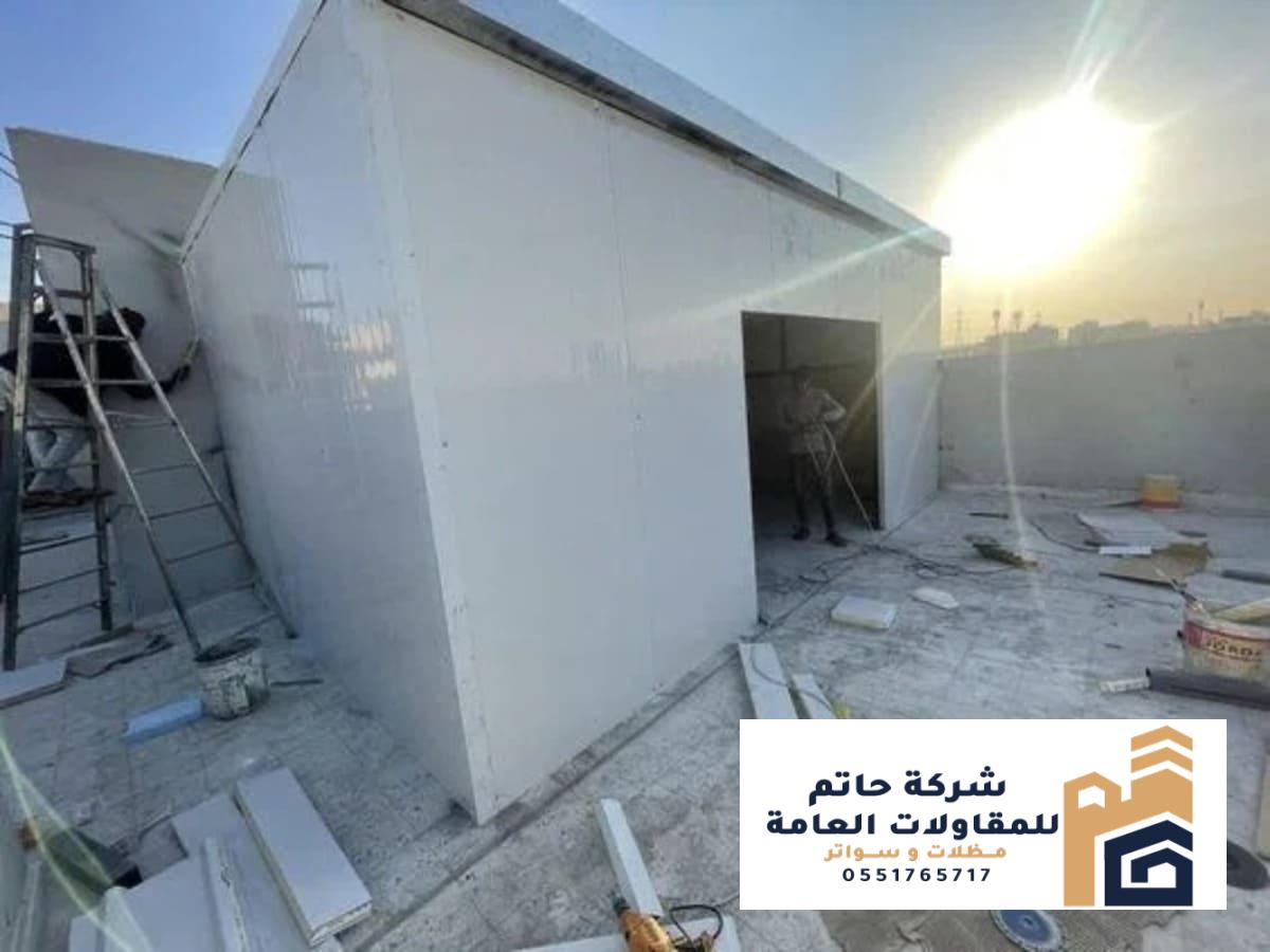 مقاول ساندوتش بانل معتمد