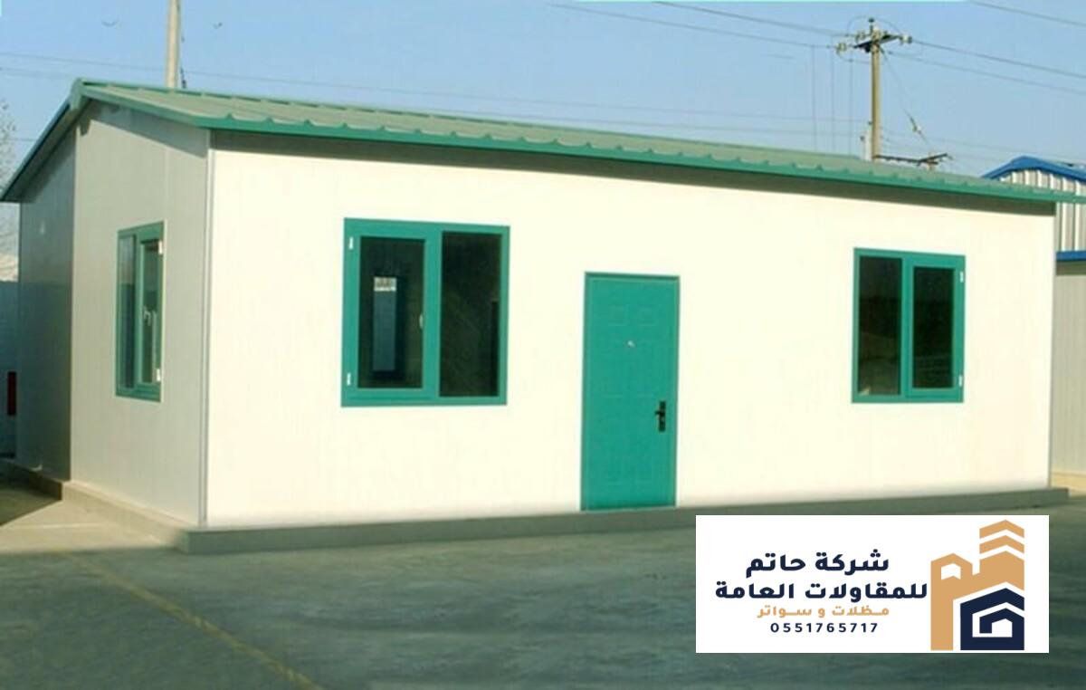 مميزات تركيب ملاحق ساندوتش بانل