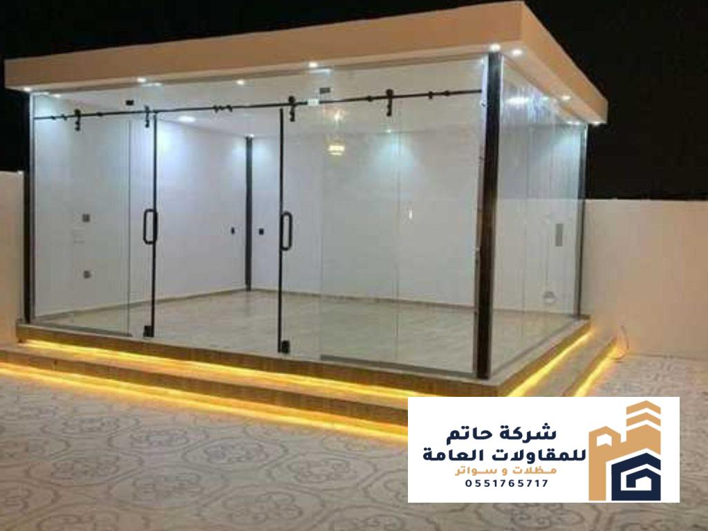 أرخص مقاول تركيب مجالس ساندوتش بانل