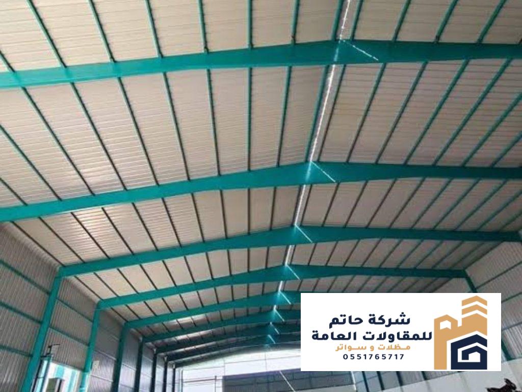 أفضل شركة ساندوتش بانل بالرياض