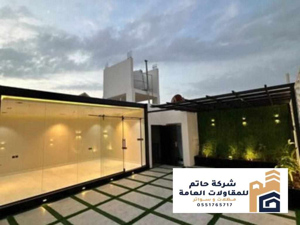 أهمية استعمال ساندوتش بانل