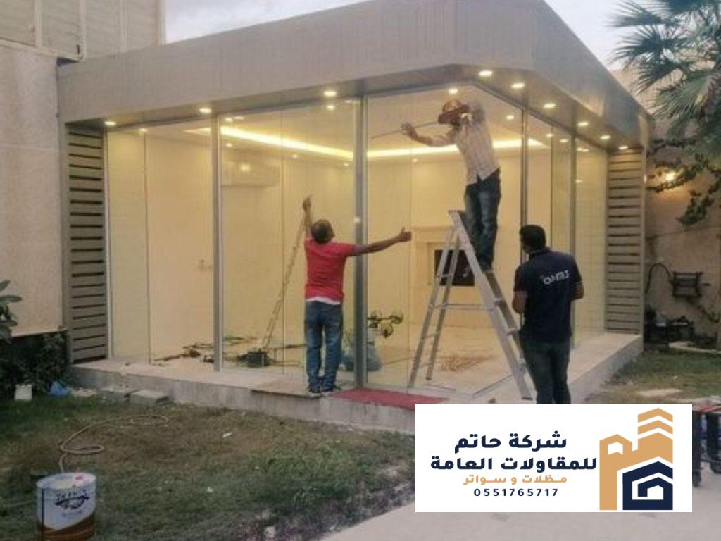 تكلفة بناء مجالس ساندوتش بانل بالرياض