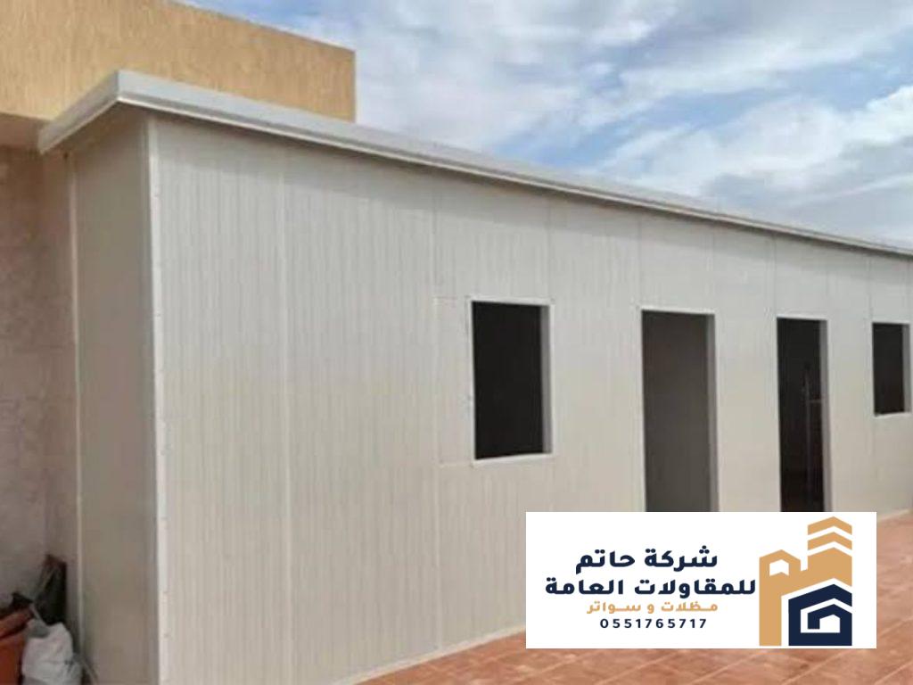 توريد ساندوتش بانل