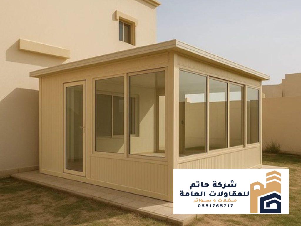 خطوات تركيب مجلس ساندوتش بانل خارجي