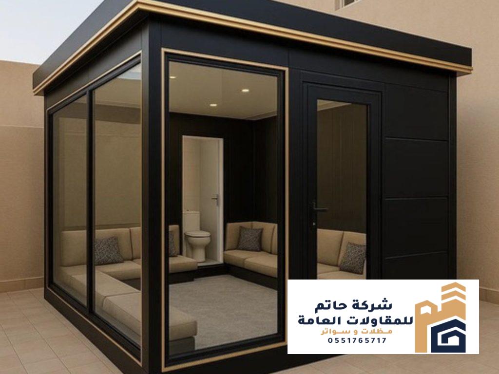 مجالس خارجية جاهزة الرياض