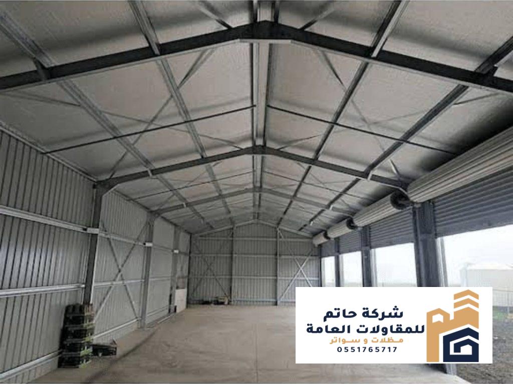 مواصفات قياسية ساندوتش بانل المعتمدة