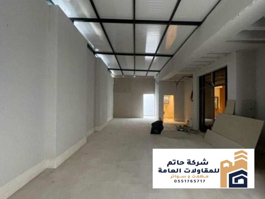 أخطاء تركيب الساندوتش بانل