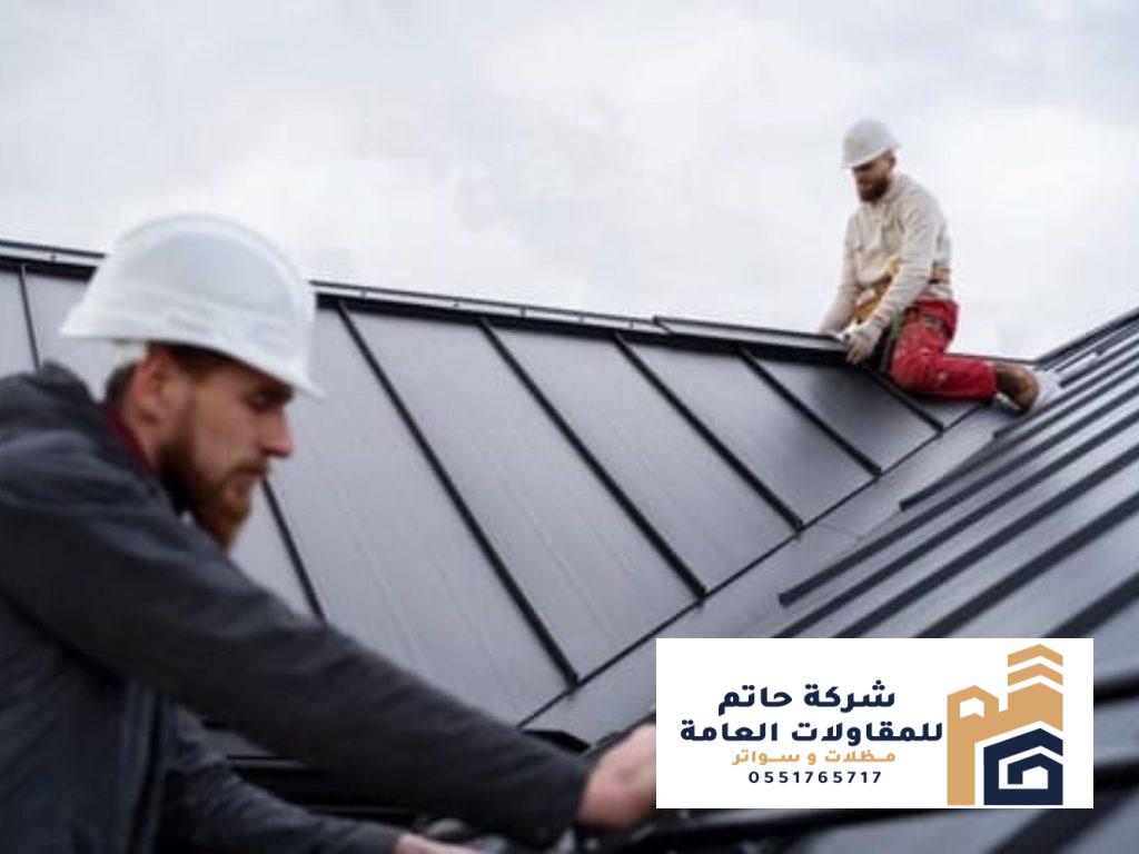 أرخص مقاول تركيب سندوتش بانل