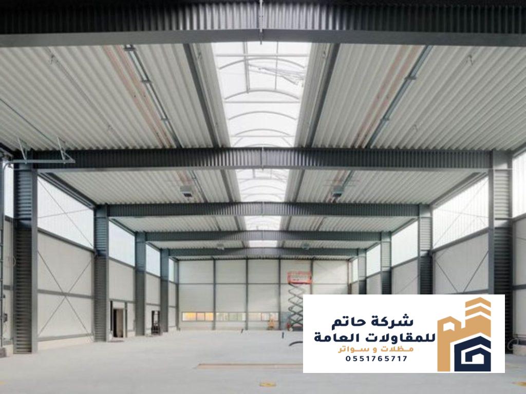 أنواع الساندوتش بانل وتكلفتها