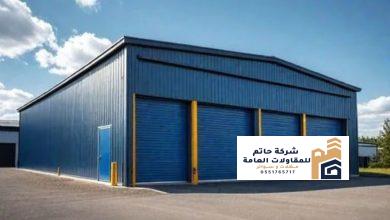 تكلفة بناء هناجر ساندوتش بانل في الرياض