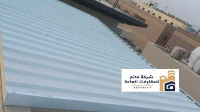 طريقة تركيب الساندوتش بانل للأسقف والجدران