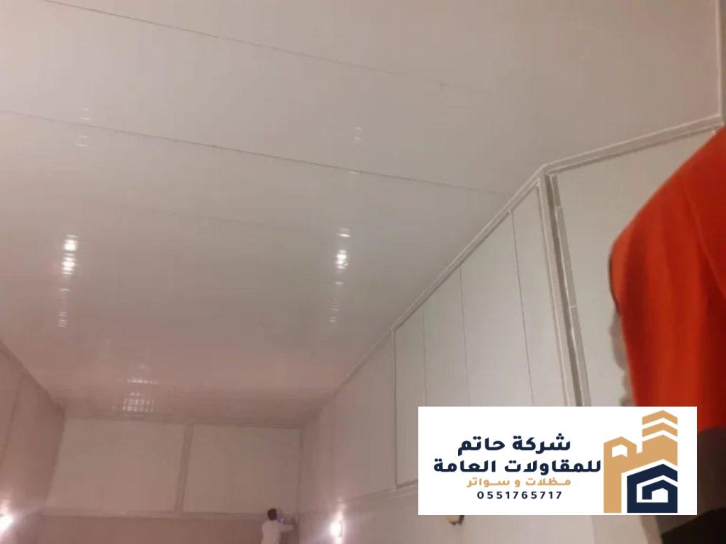 طريقة تركيب ساندوتش بانل للجدران