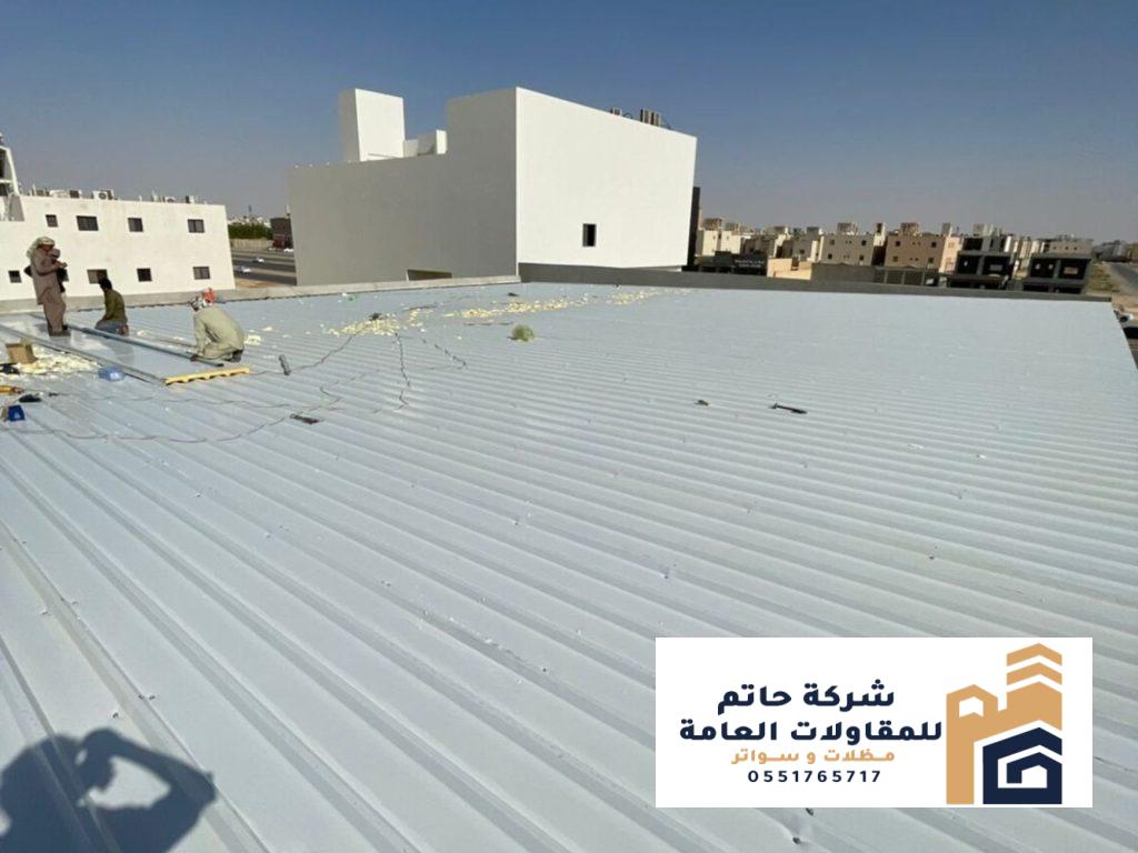 فوائد الساندوتش بانل للمباني السكنية الحديثة