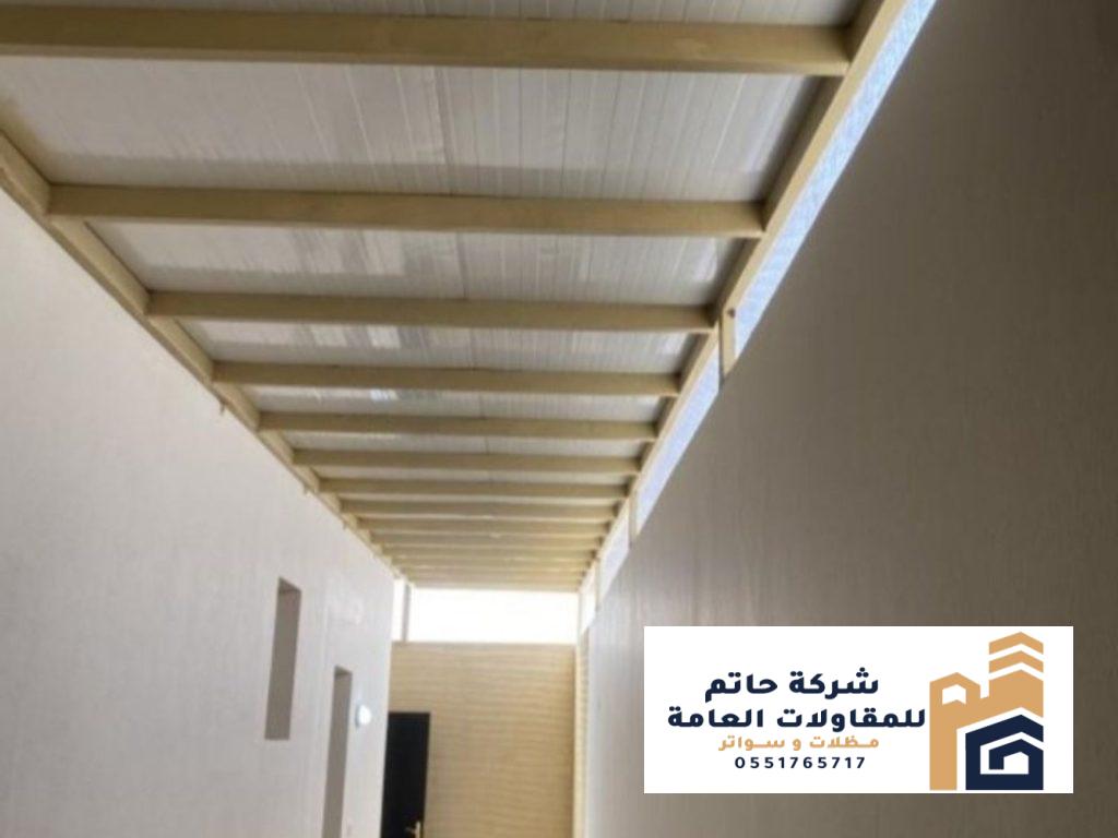 مقاول تركيب ساندوتش بانل الرياض